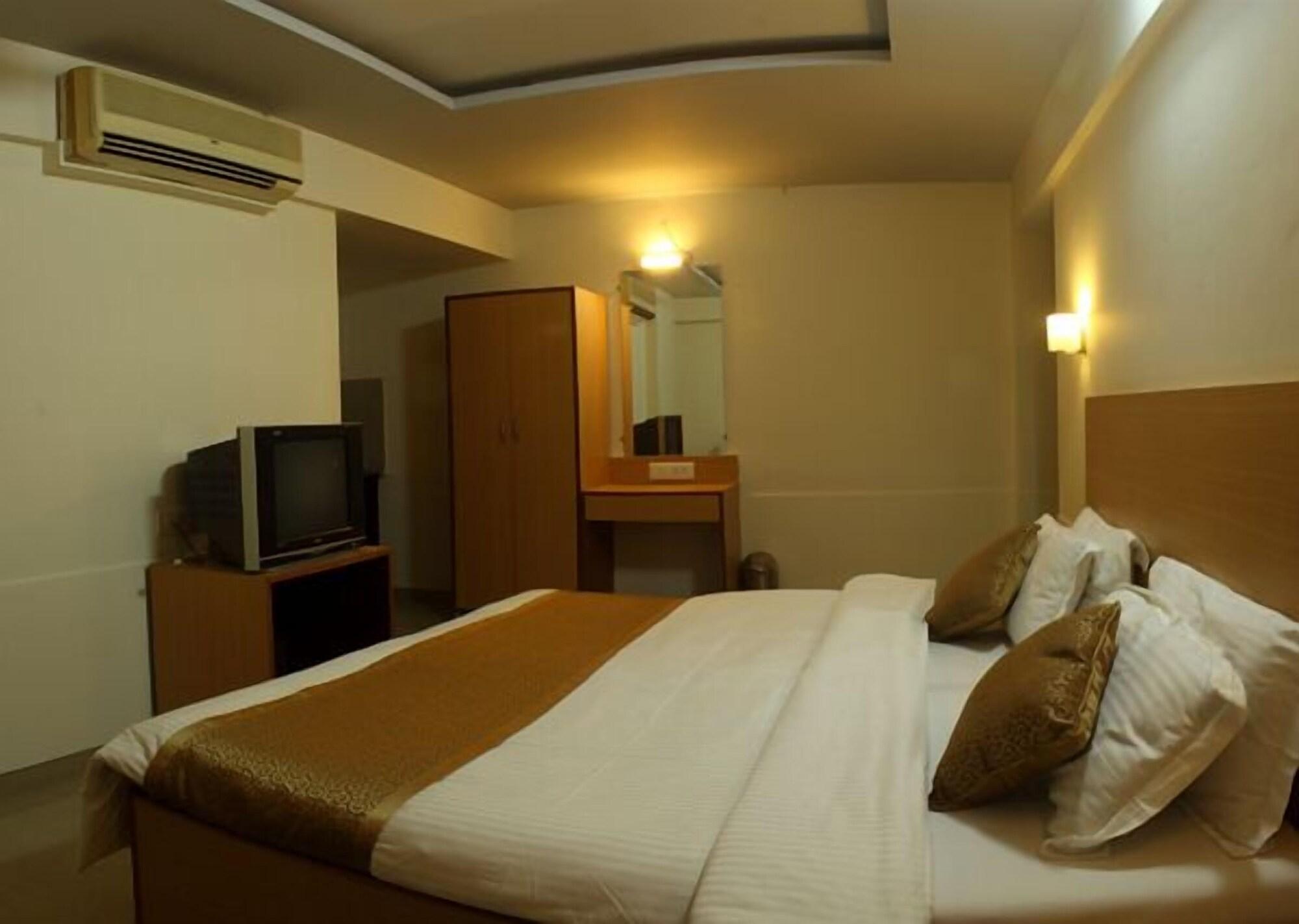 Hotel Ace Residency Bombay Eksteriør billede