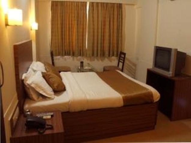 Hotel Ace Residency Bombay Værelse billede