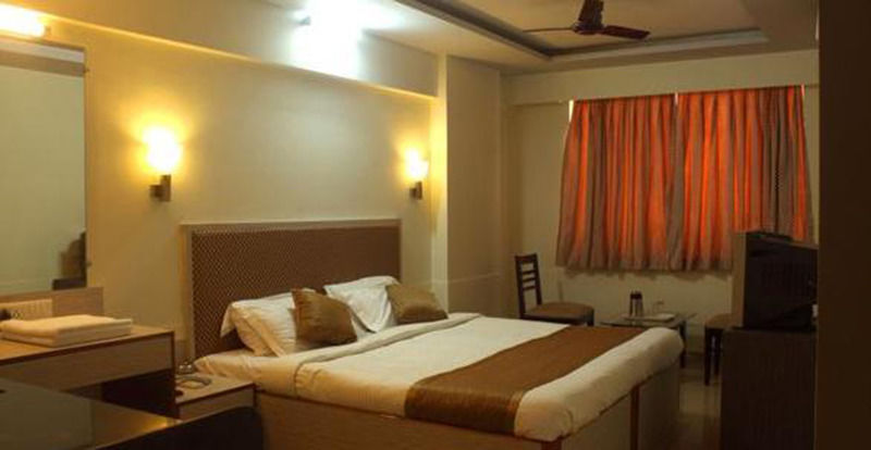 Hotel Ace Residency Bombay Værelse billede